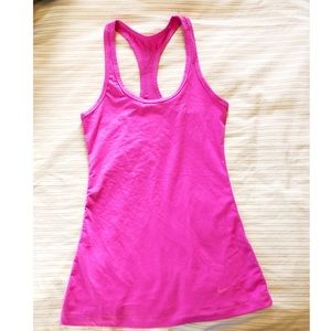 Nike Dri-Fit Racerback Tank